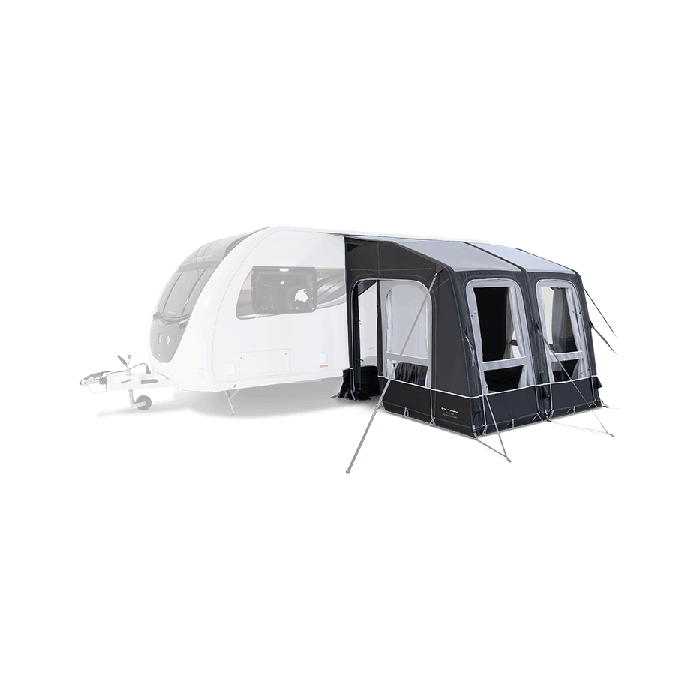 Kampa Dometic Rally Air All Season 260 Caravan Awning 2020