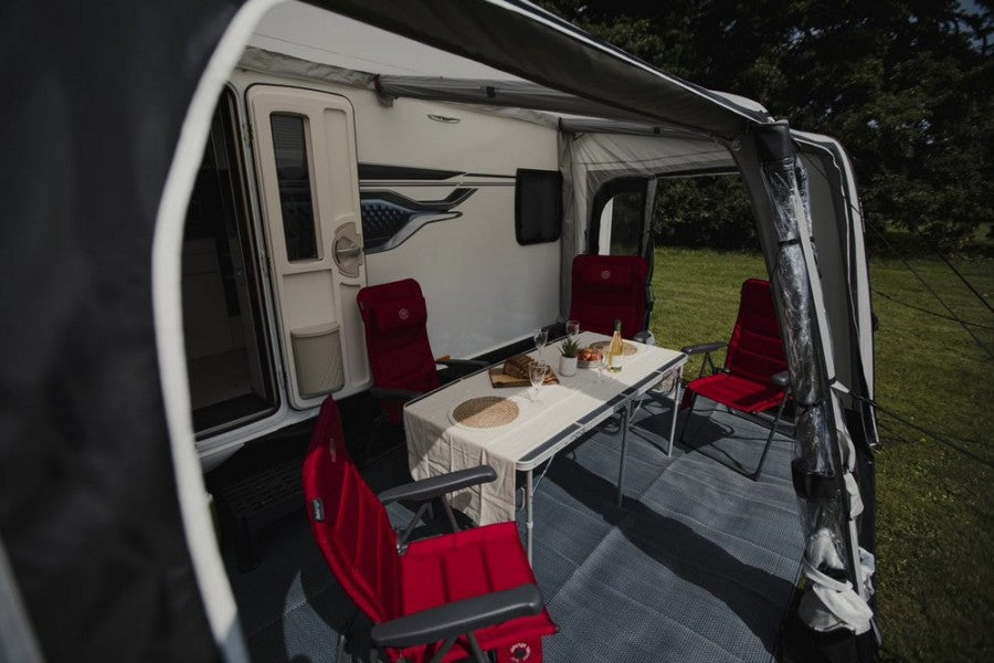 Vango Balletto Air 260 Elements Shield Caravan Porch Awning