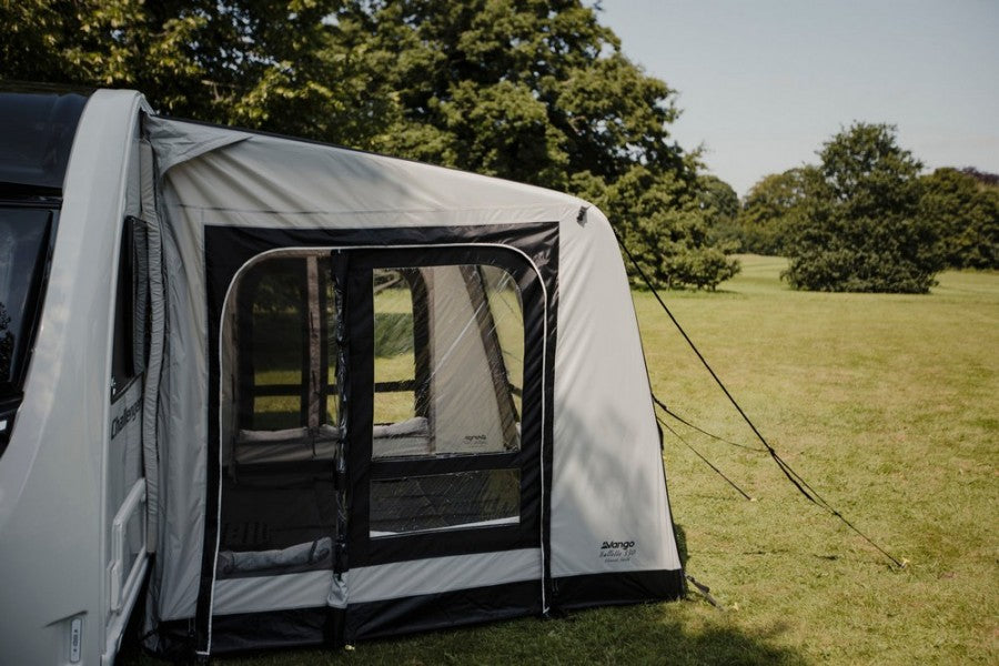 Vango Balletto Air 330 Elements Shield Caravan Porch Awning
