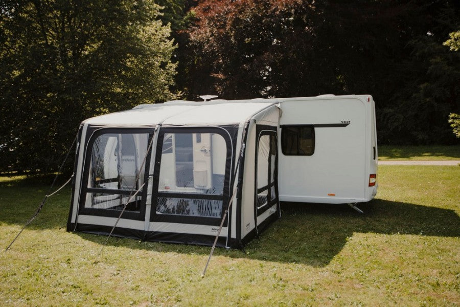 Vango Balletto Air 330 Elements Shield Caravan Porch Awning