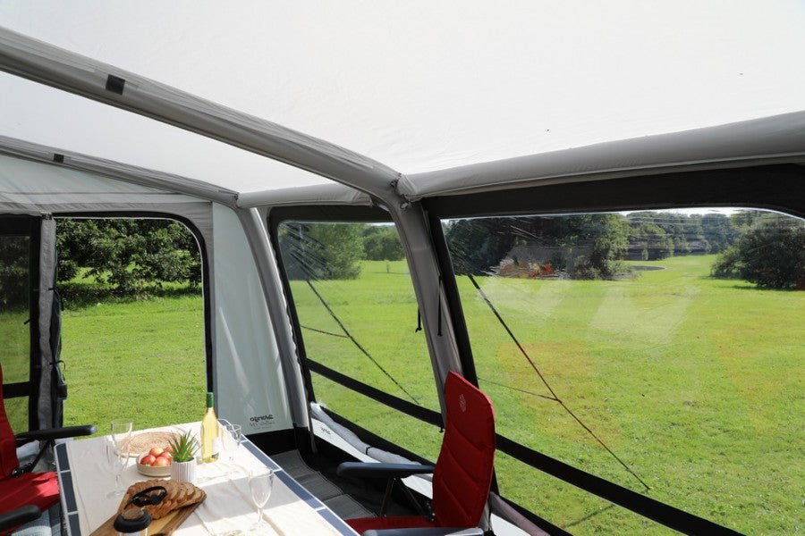 Vango Balletto Air 390 Elements Shield Caravan Porch Awning