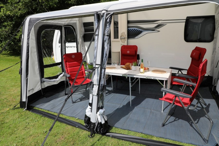 Vango Balletto Air 390 Elements Shield Caravan Porch Awning