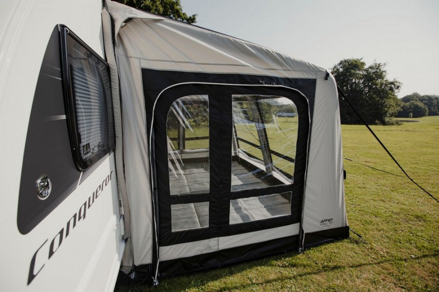 Vango Balletto Air 390 Elements Shield Caravan Porch Awning