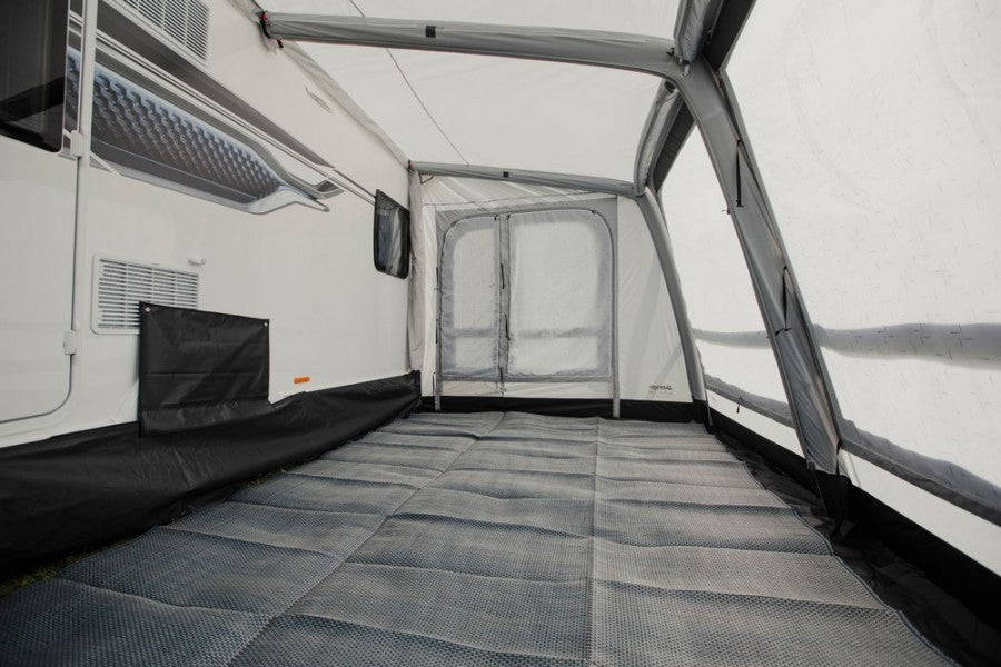 Vango Balletto Air 390 Elements Shield Caravan Porch Awning