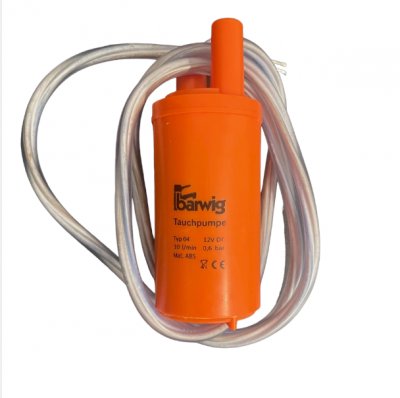 Submersible Pump 10Lpm