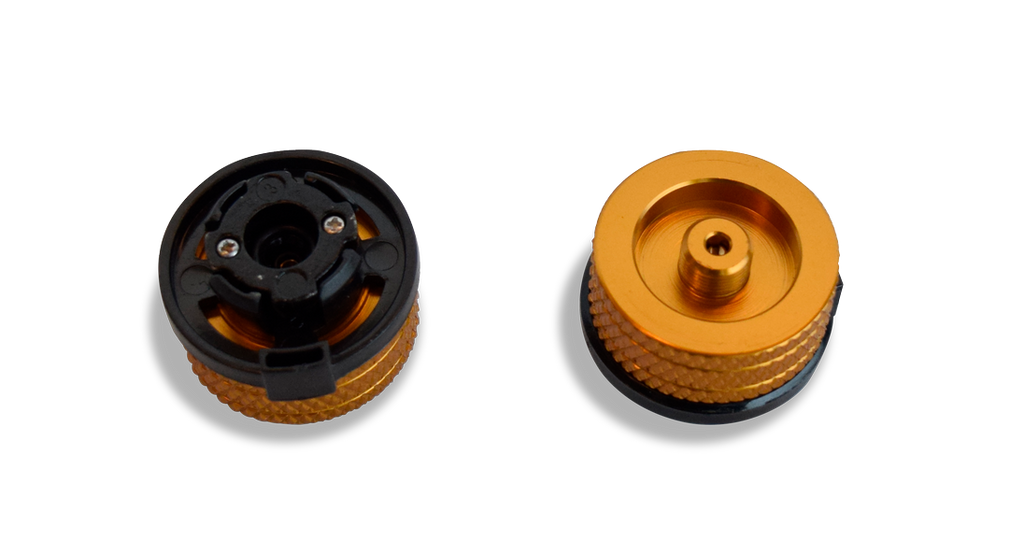 CADAC BAYONET CARTRIDGE ADAPTOR