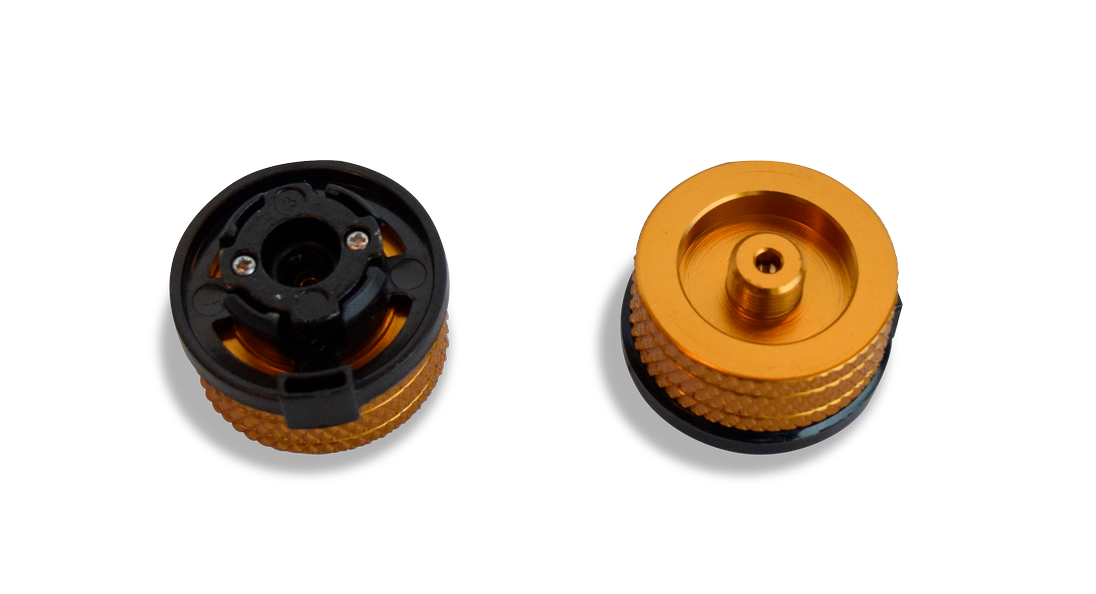 CADAC BAYONET CARTRIDGE ADAPTOR