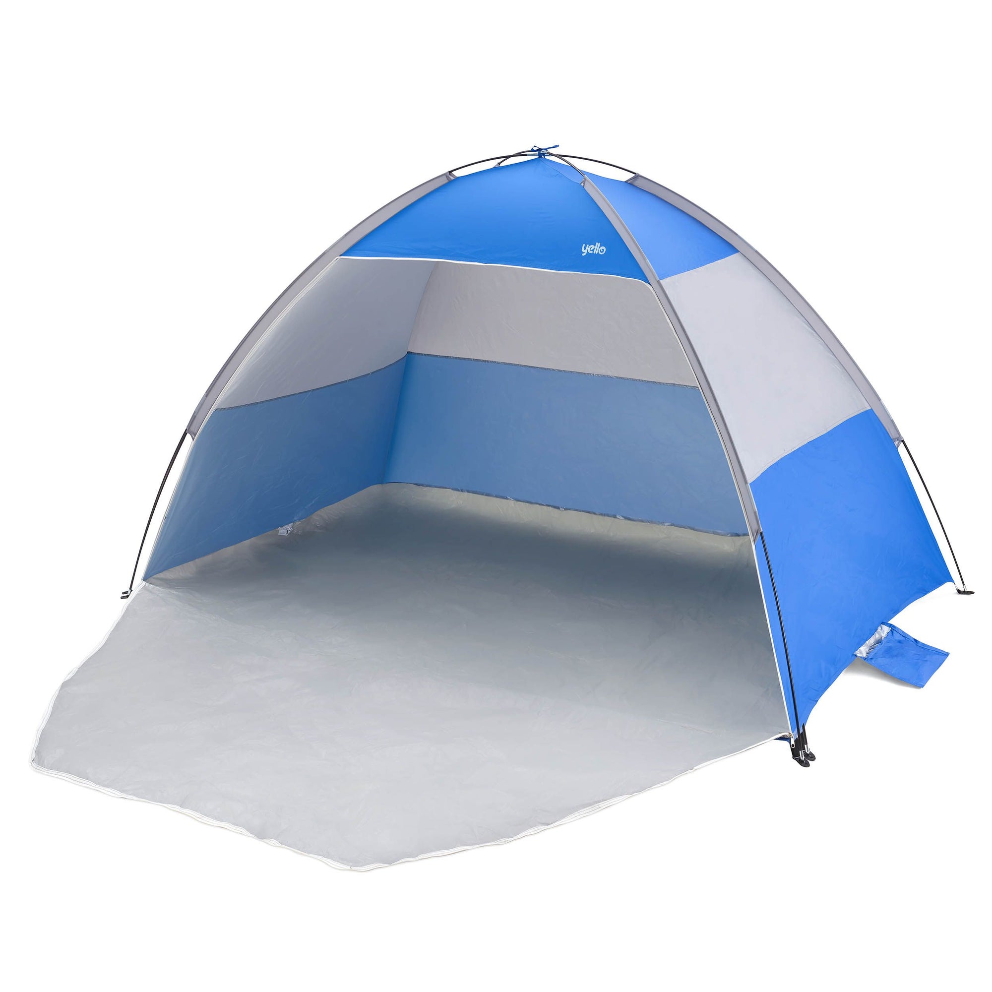yello UV beach shelter