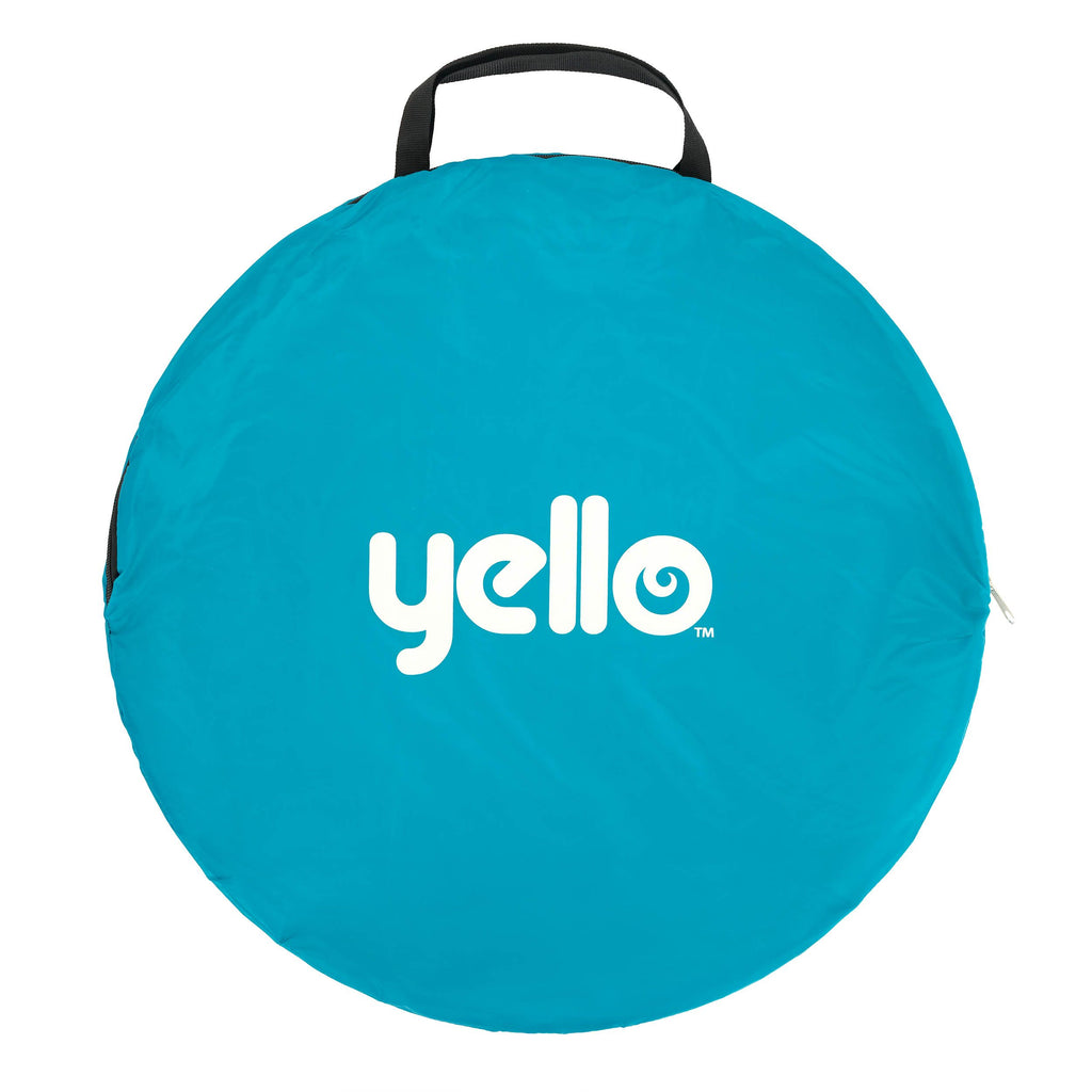 Yello UV Pop Up Beach Shelter