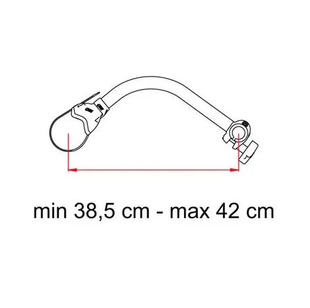 Fiamma Bike Block Pro 3