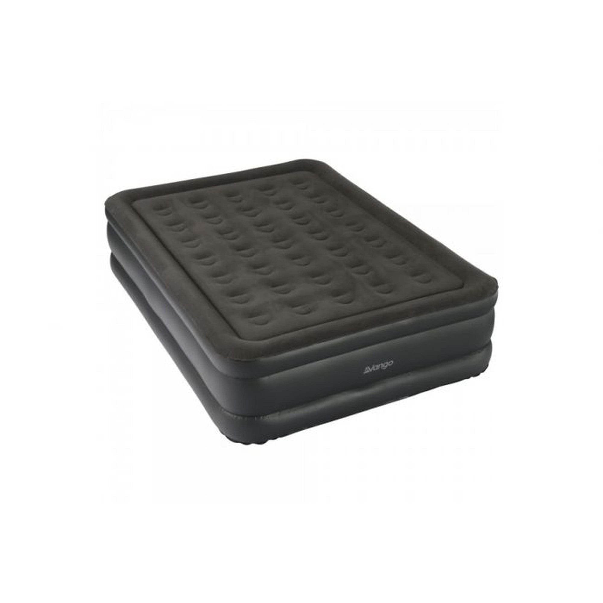 vango blissful double mains operated airbed