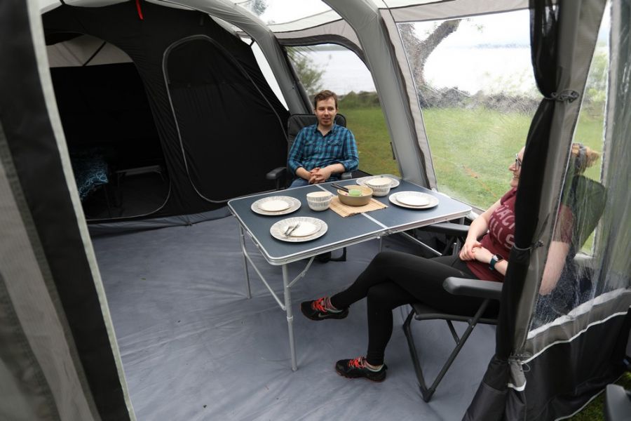 Vango Galli Double Inner Bedroom BR005