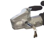 SAS Integral Barrel Lock for Bradley Doublelock Hitch and Autohead
