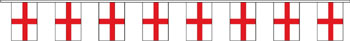 Spirit of Air Bunting St George Cross