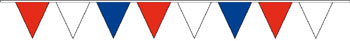 Spirit of Air Bunting  - Red, White & Blue