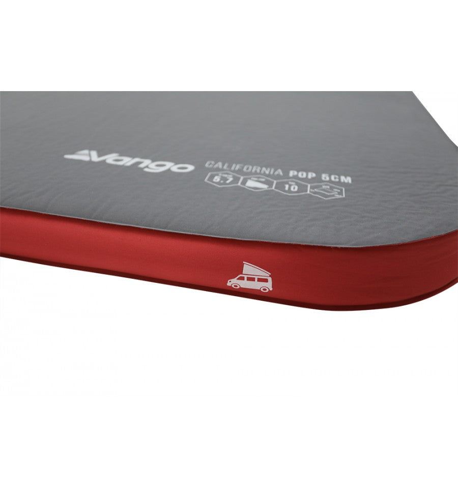 Vango California POP Mattress - Side View