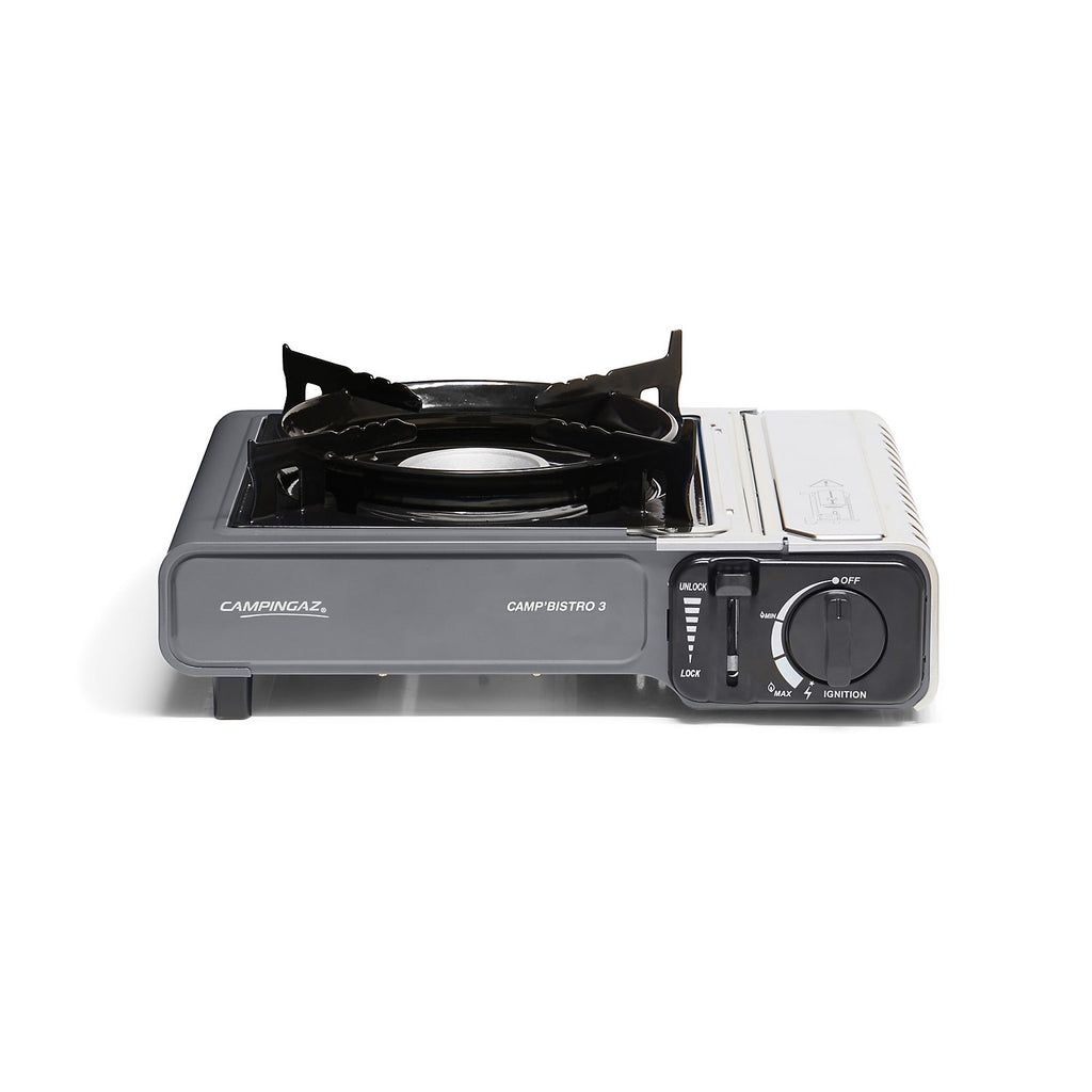 campingaz camp bistro 3 camping gas cooker
