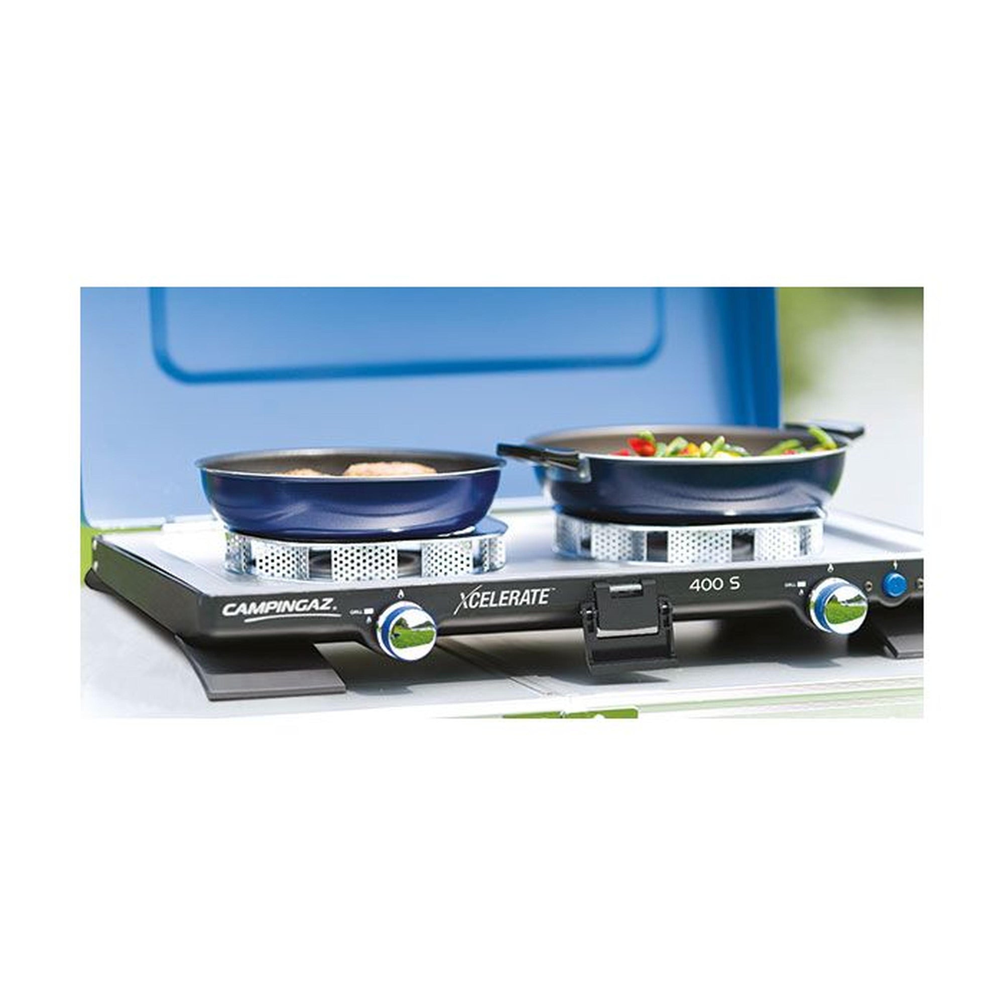 Campingaz Xcelerate 400S Gas Stove