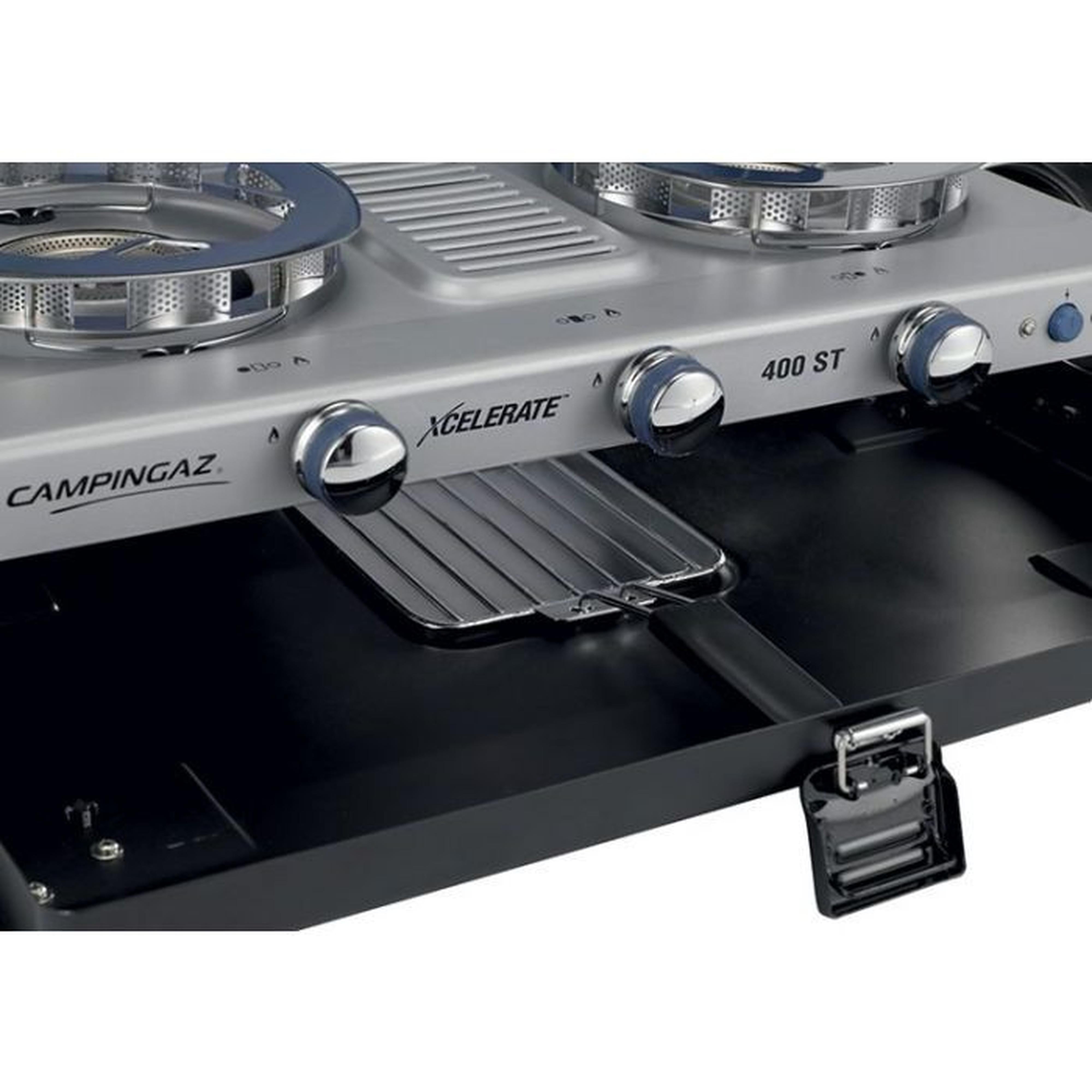 Campingaz 400ST Xcelerate Gas Stove & Grill