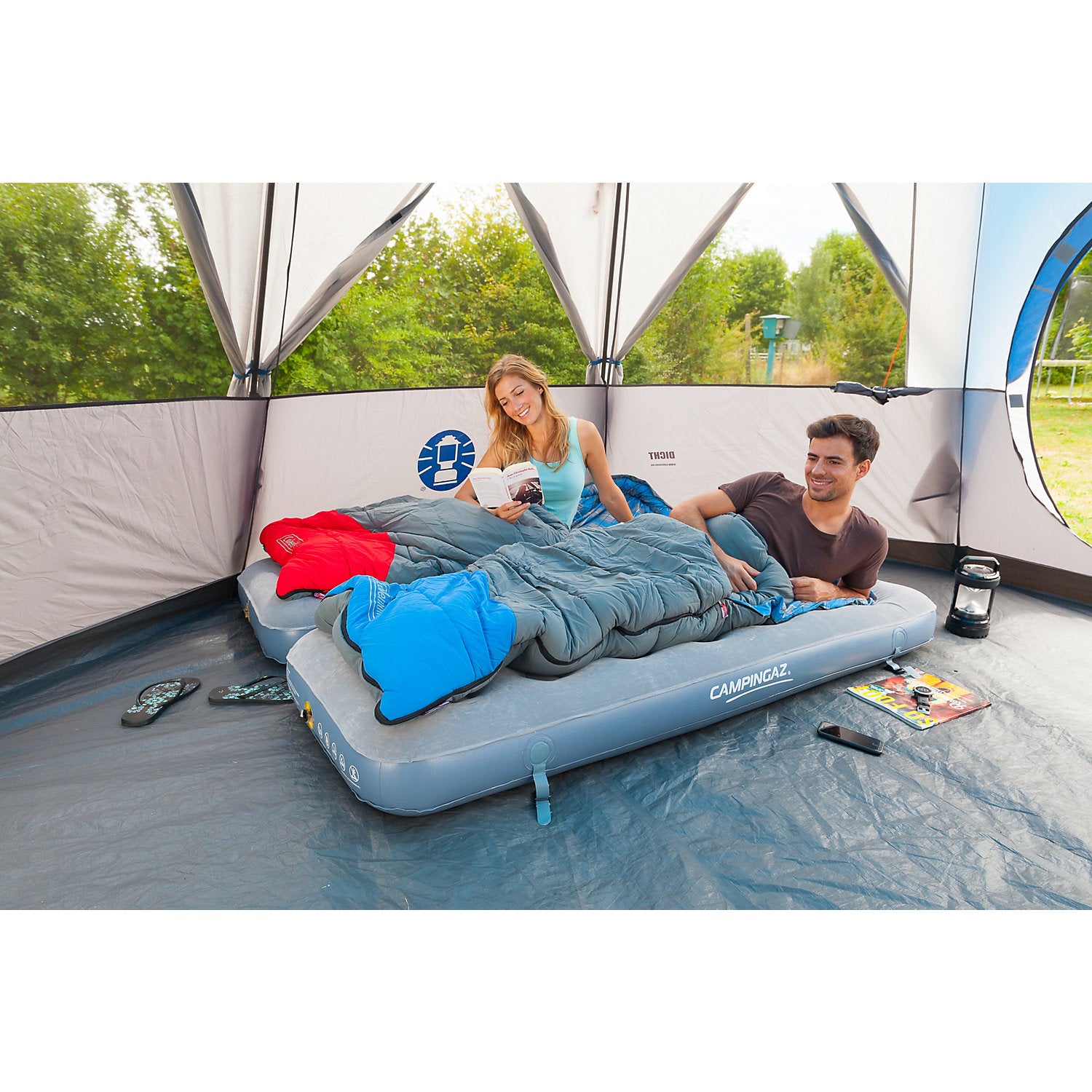 Campingaz Convertible Quickbed Airbed