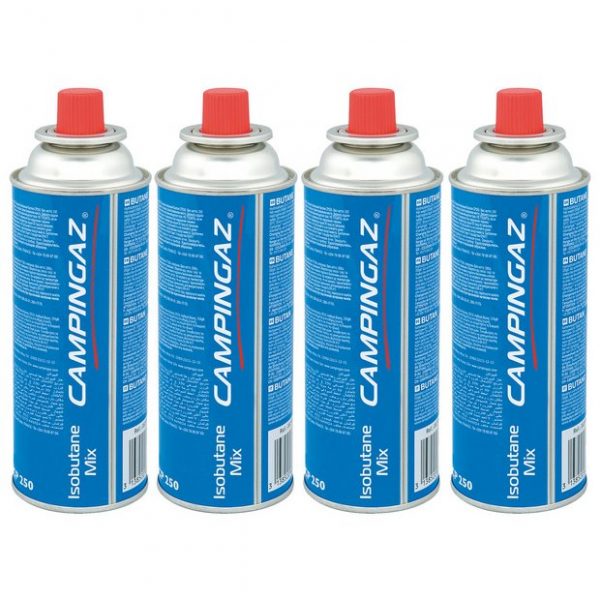 Campingaz CP250 Gas Canister x 4