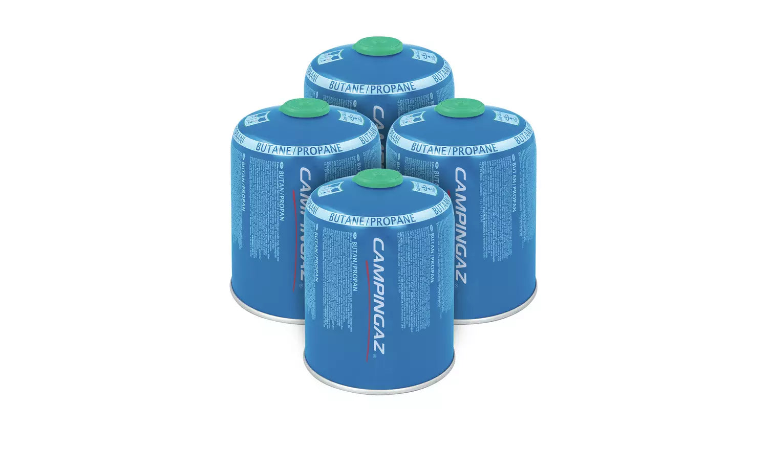 campingaz CV470  gas cartridge 4 pack