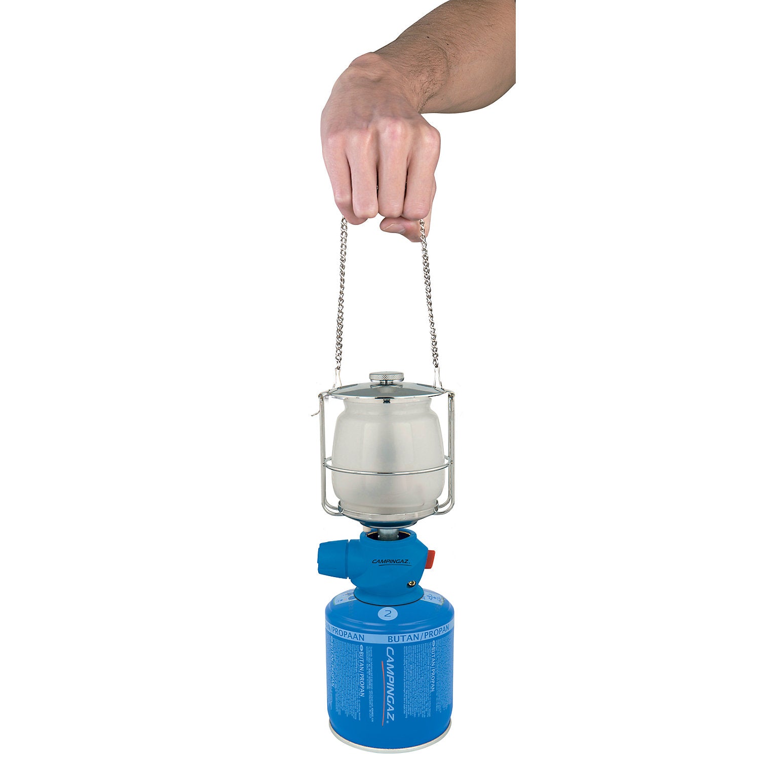 Campingaz Lumostar Plus PZ Gas Lantern