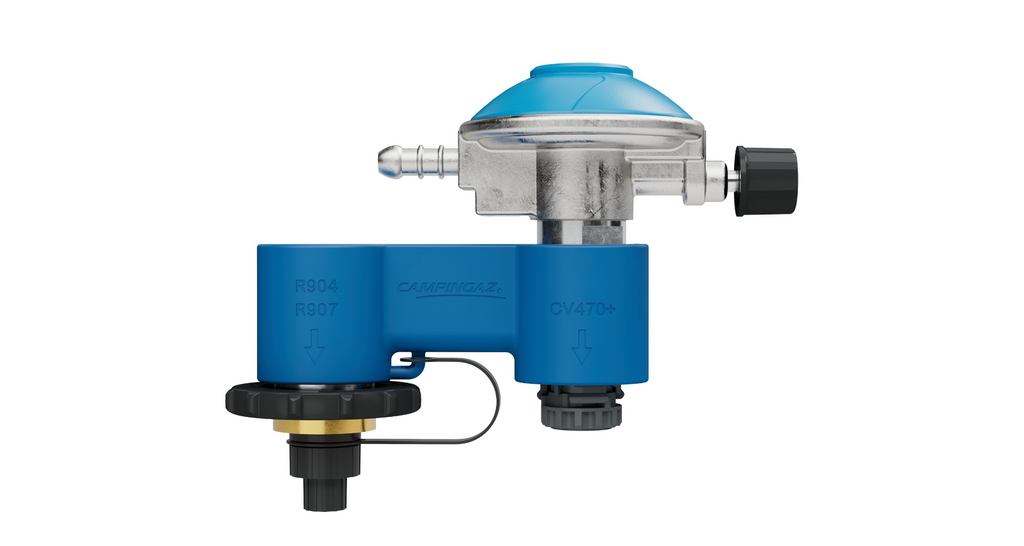 campingaz twin connection gas regulator CV/R