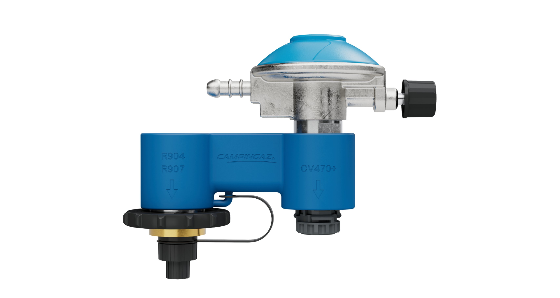 campingaz twin connection gas regulator CV/R