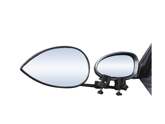 Milenco Aero Towing Mirror x 2 (Flat Glass)