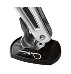 Quest Caravan Jack Pads with Metal Pin x 4