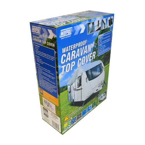 Maypole Caravan Top Cover 21 to 23ft