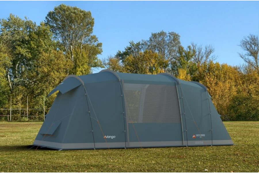 Vango Castlewood 400 Poled Tent Package 2023