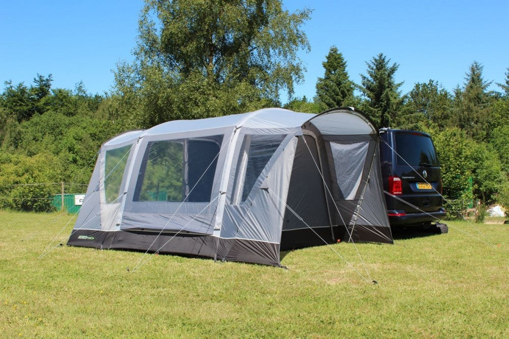 Outdoor Revolution Cayman Combo AIR LOW Driveway Awning