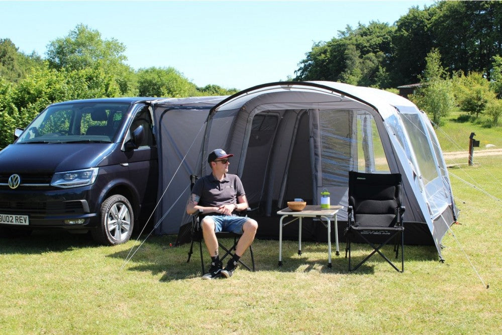Outdoor Revolution Cayman Combo AIR MIDI Driveaway Awning