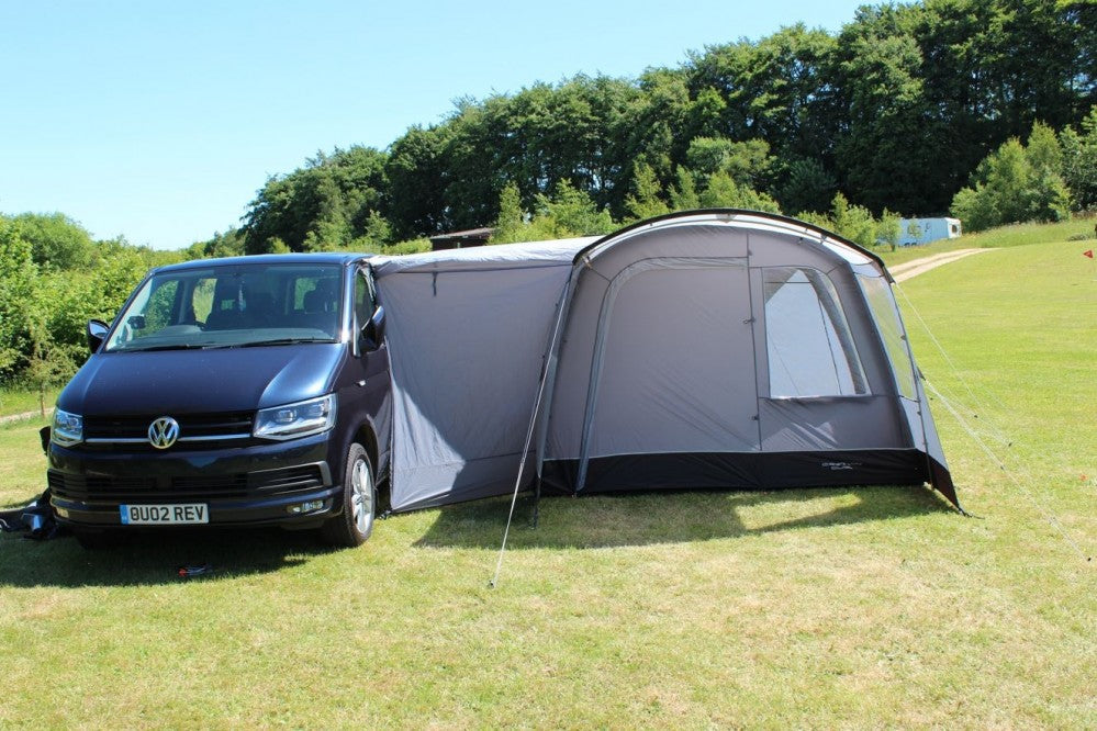 Outdoor Revolution Cayman Curl AIR LOW Campervan Awning 2022