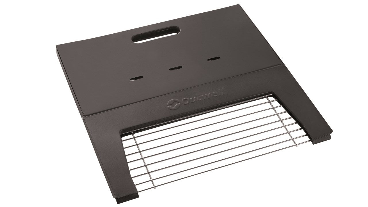 Outwell Cazal Portable Feast Grill Charcoal BBQ -large