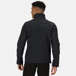 Regatta Men's Cera V Softshell Jacket | Black