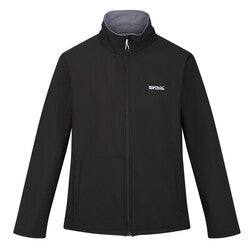 Regatta Men's Cera V Softshell Jacket | Black