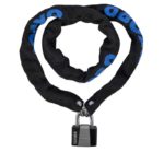 SAS Multi-Purpose 6mm Chain with High Security Padlock 0.9 metres long