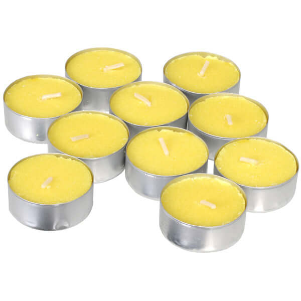 Citronella Tea Lights 10 pack