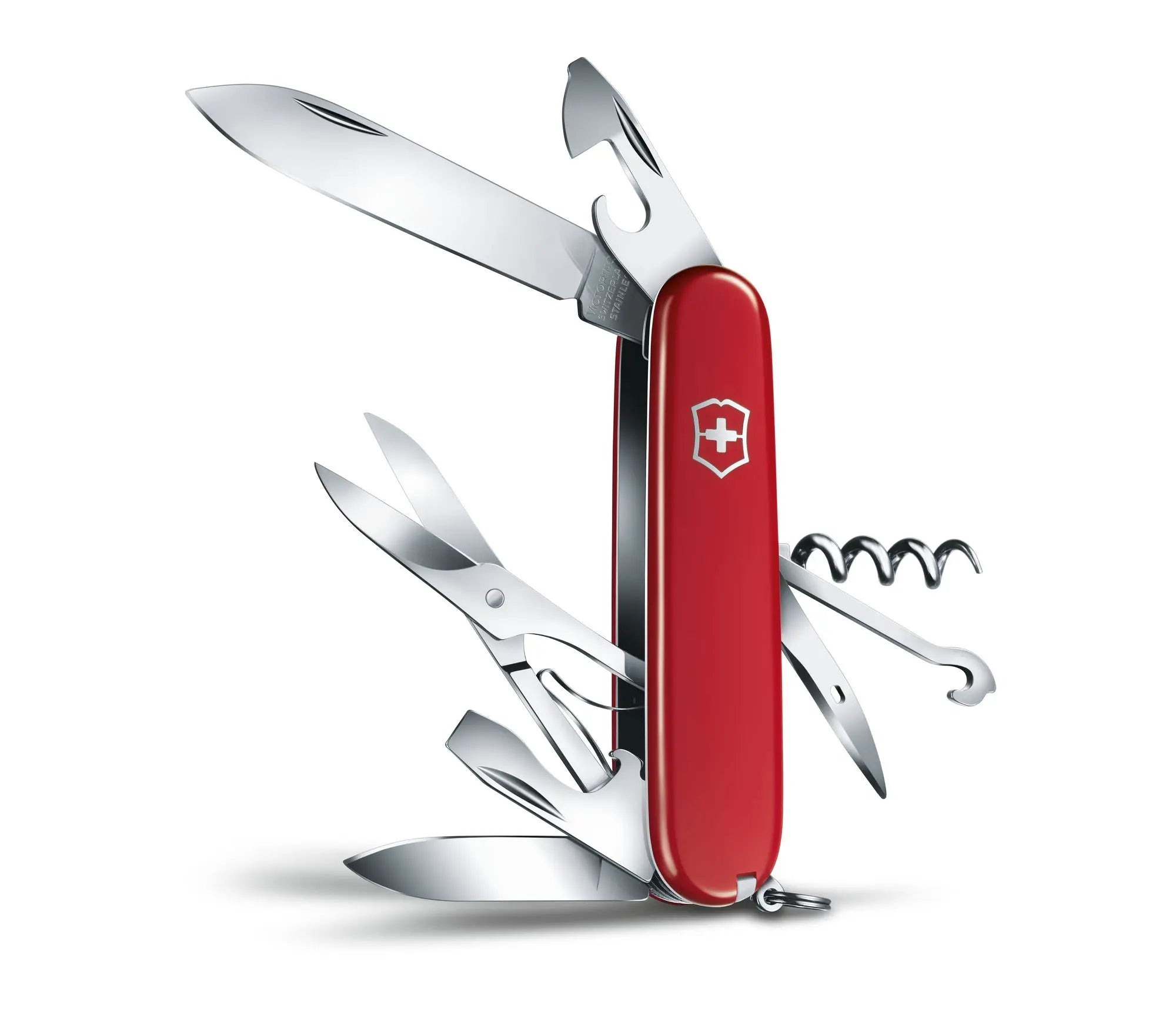 Victorinox Climber Red Swiss Army Knife