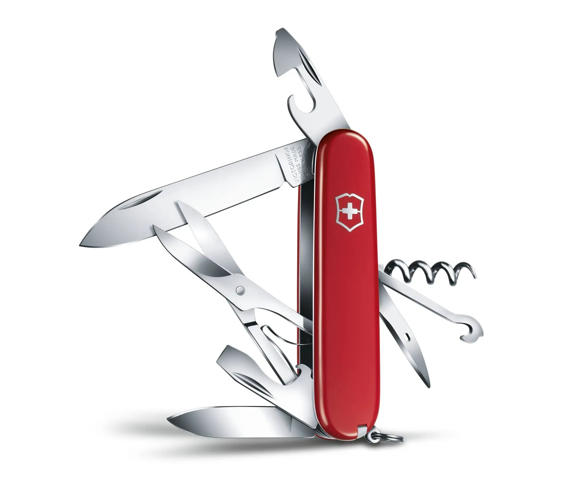 Victorinox Climber Red Swiss Army Knife