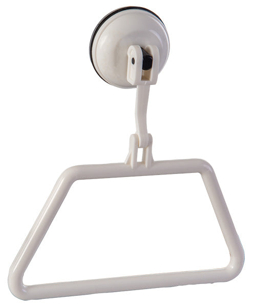 Clingfish Towel Holder with Suction Cup