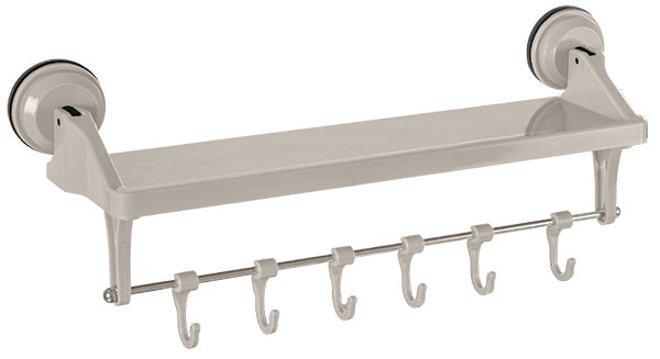 Clingfish Universal Hook Holder with Suction Cups