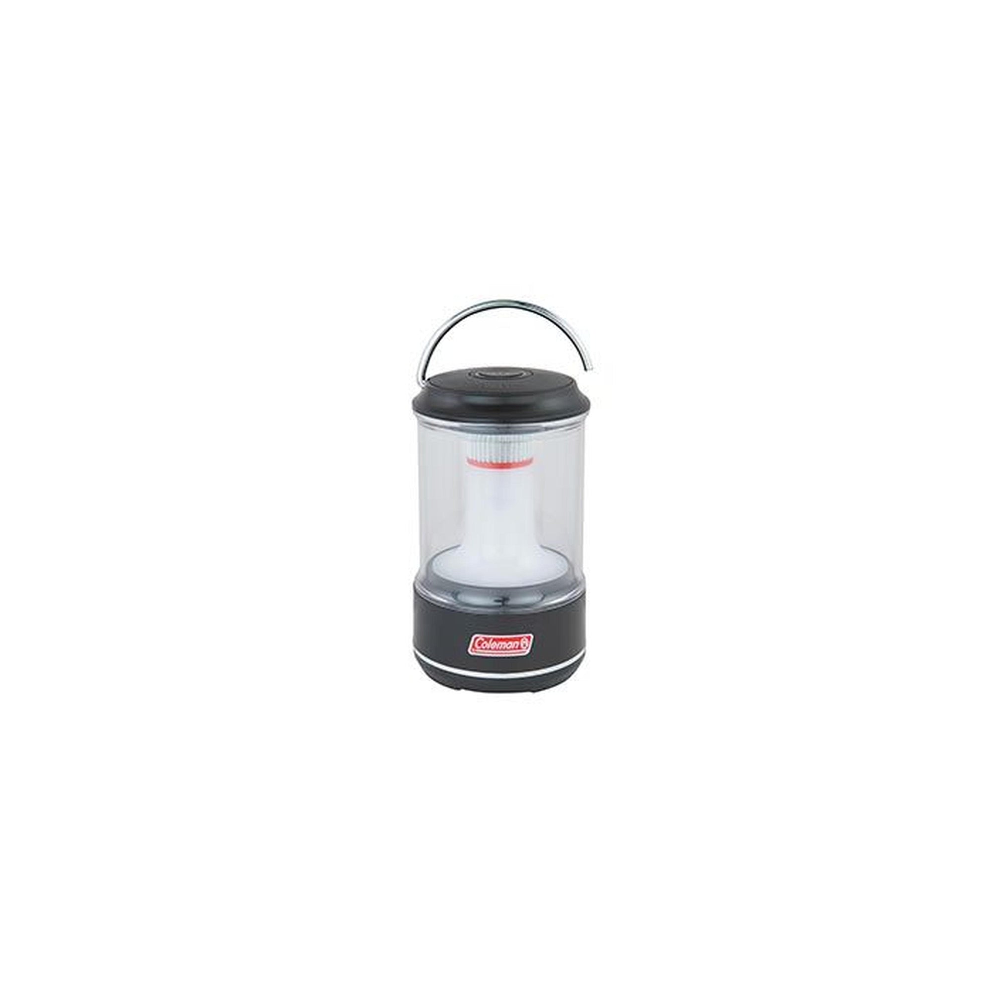coleman battery guard 200  lumens battery operated lantern