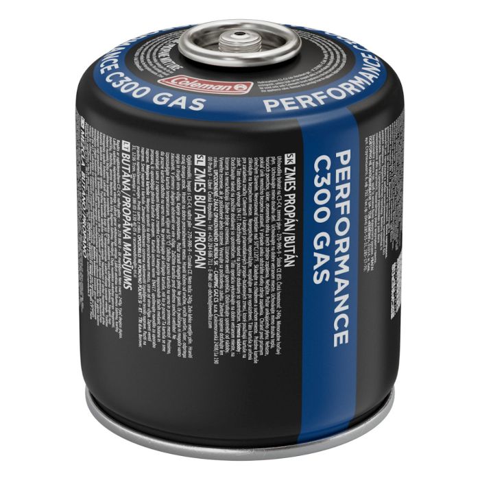 Coleman C300 Performance Gas Cartridge -EN417