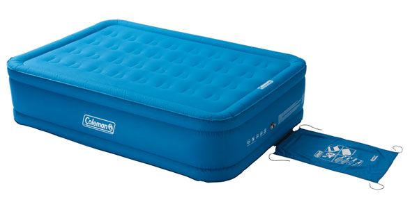 Coleman Extra Durable Raised Double Airbed
