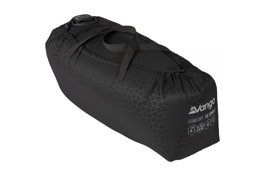 Vango Comfort 10cm Single Self Inflating Mattress