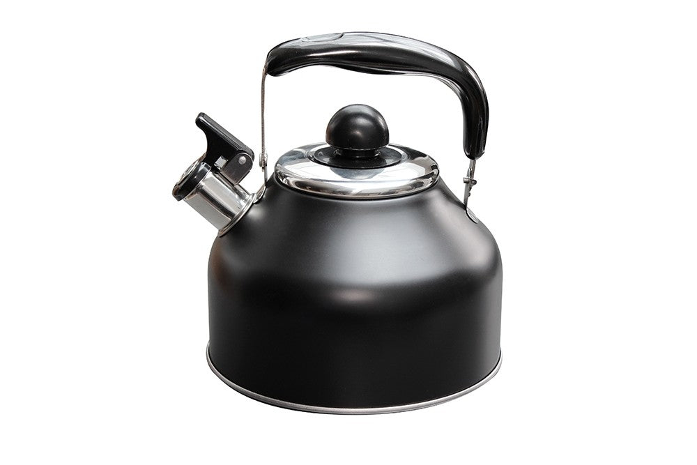 Outdoor Revolution Induction Hob Whistling Kettle 2.2ltr